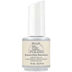IBD - JUST GEL Polish - beunos dias barcelona